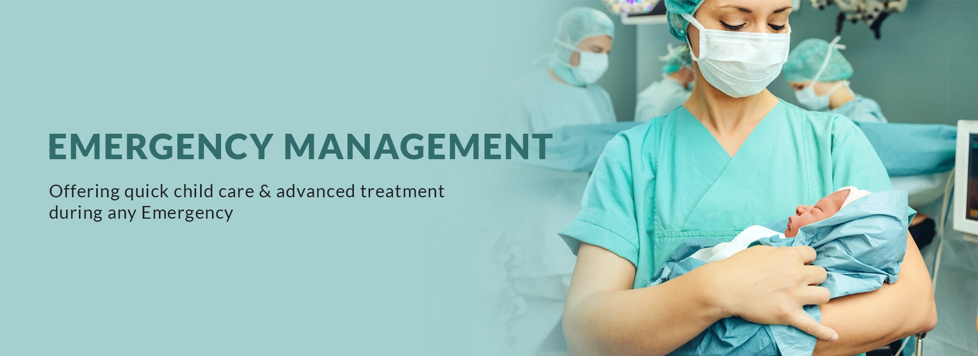 Children Emergency Management